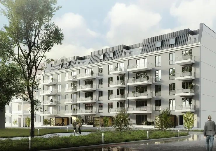 Aurelienstraße, Leipzig